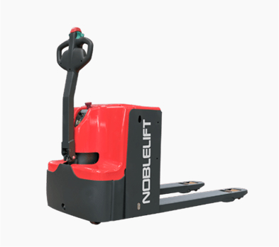 Transpaleta eléctrica